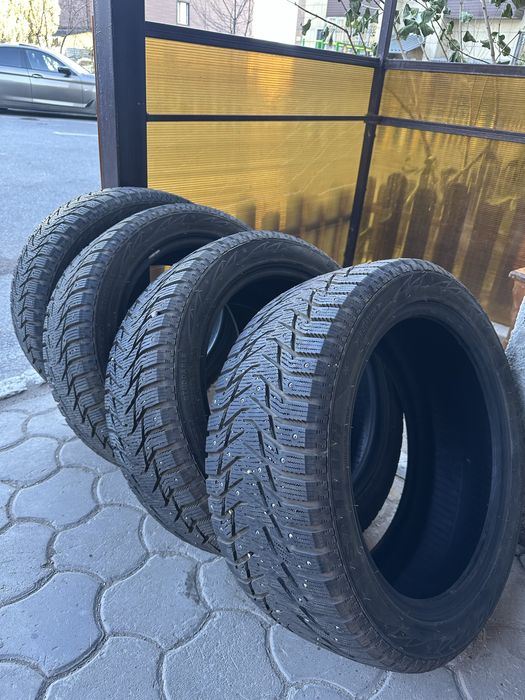 Зимние баллоны 245/45/18