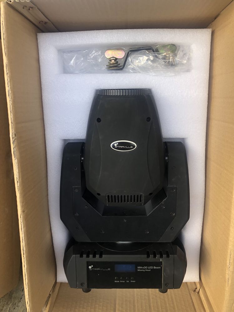 Starville MH-x3 LED Beam Moving Head