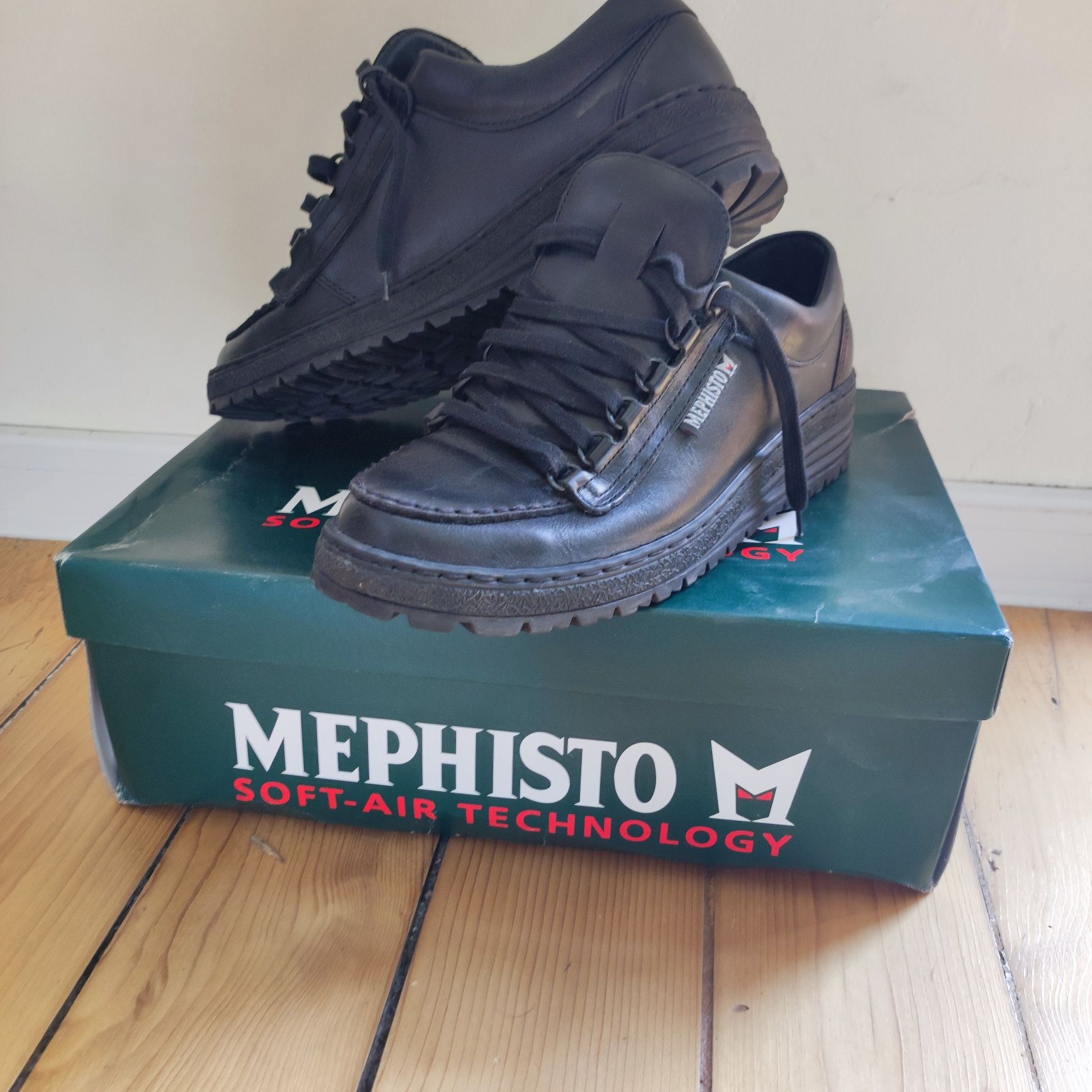 Обувки Mephisto Raibow 41.5