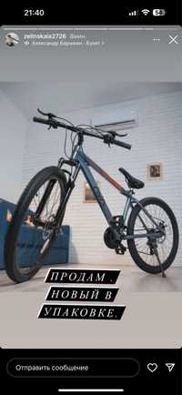 Велосипед AVA STORM 27’5 19