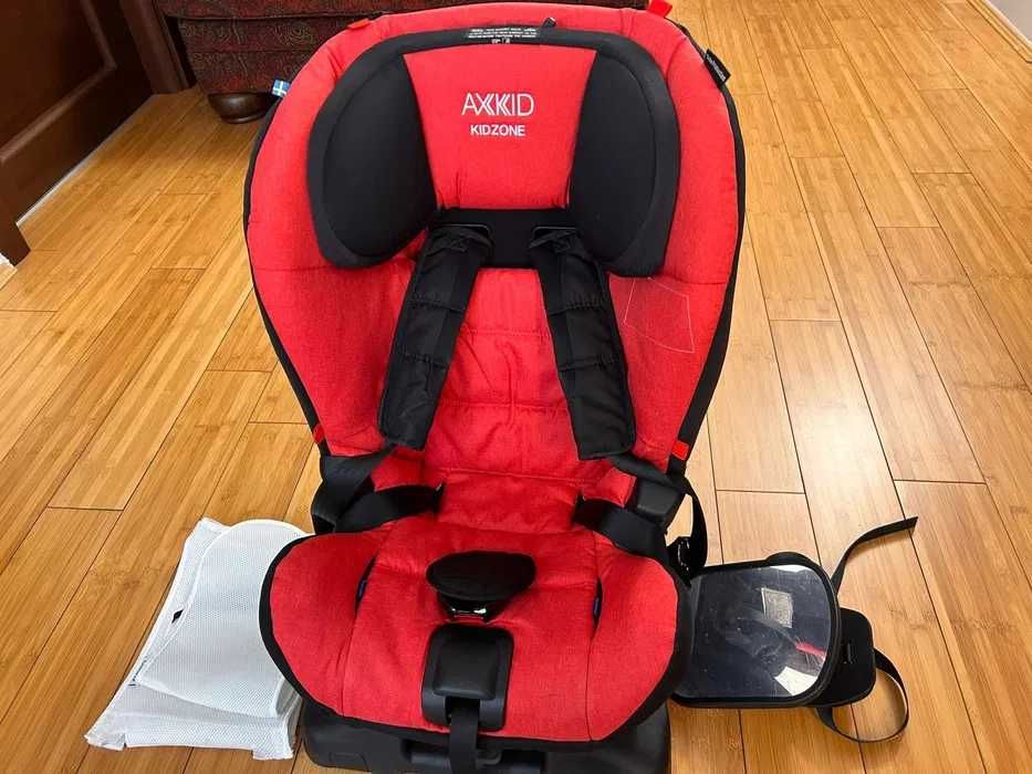 Scaun auto Rear/Front Facing AXKID KIDZONE