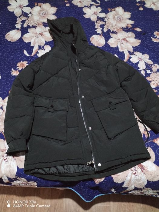 Зимняя куртка...