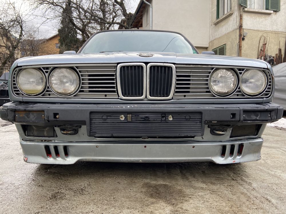 BMW e30 m20b20 на части БМВ