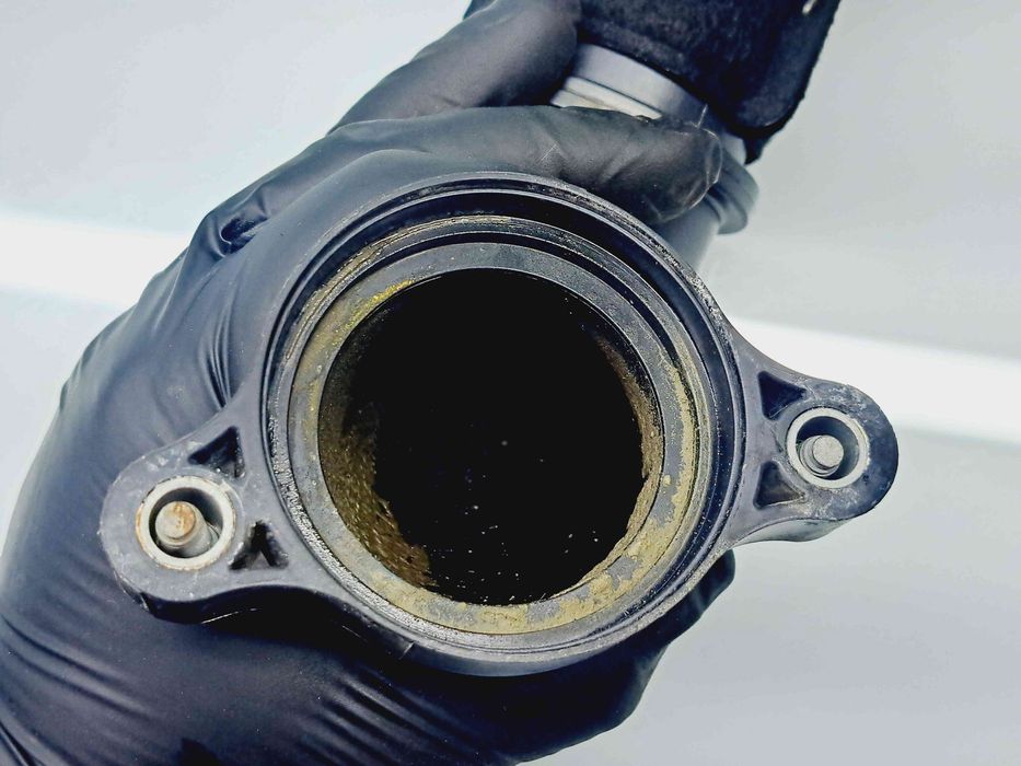 Tub intercooler Audi A6 (4GC, C7) Facelift S-line [Fabr 2012-2017] 04L