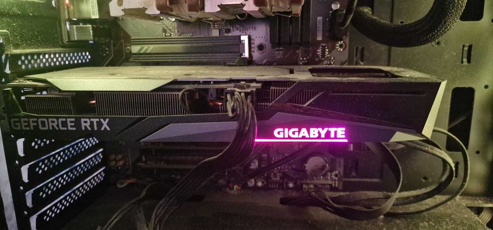 RTX 3060 Gigabyte 12GB 192-bit