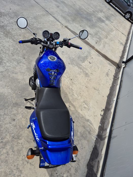 Vând Suzuki Bandit GSF600