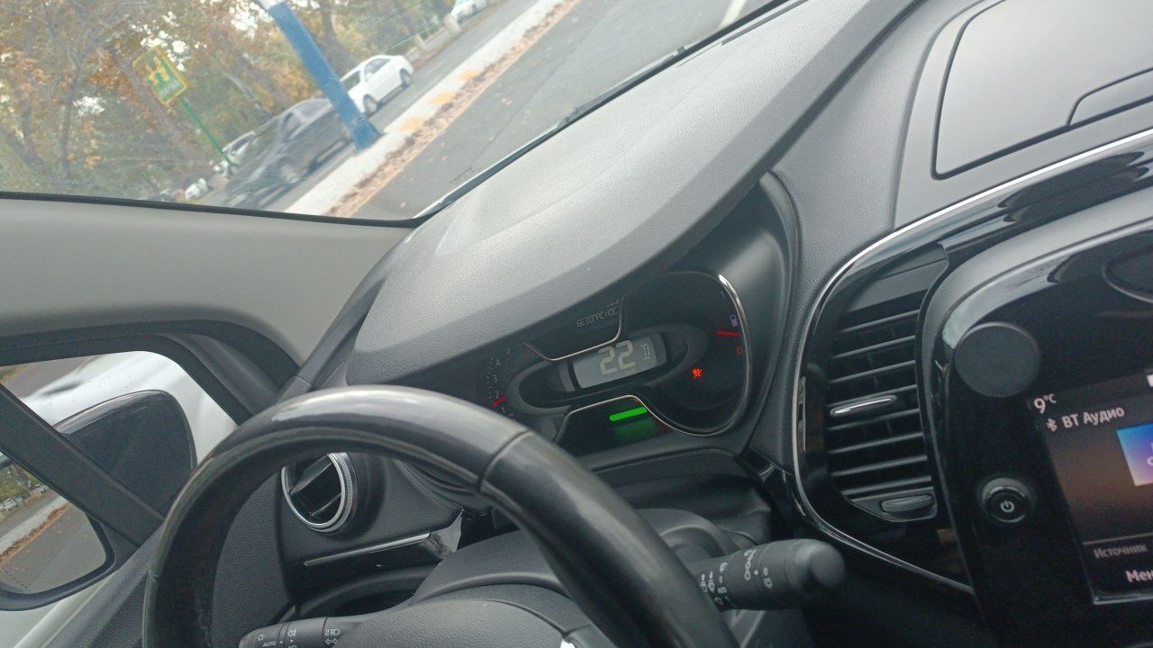 Renocaptur Fransiya madel