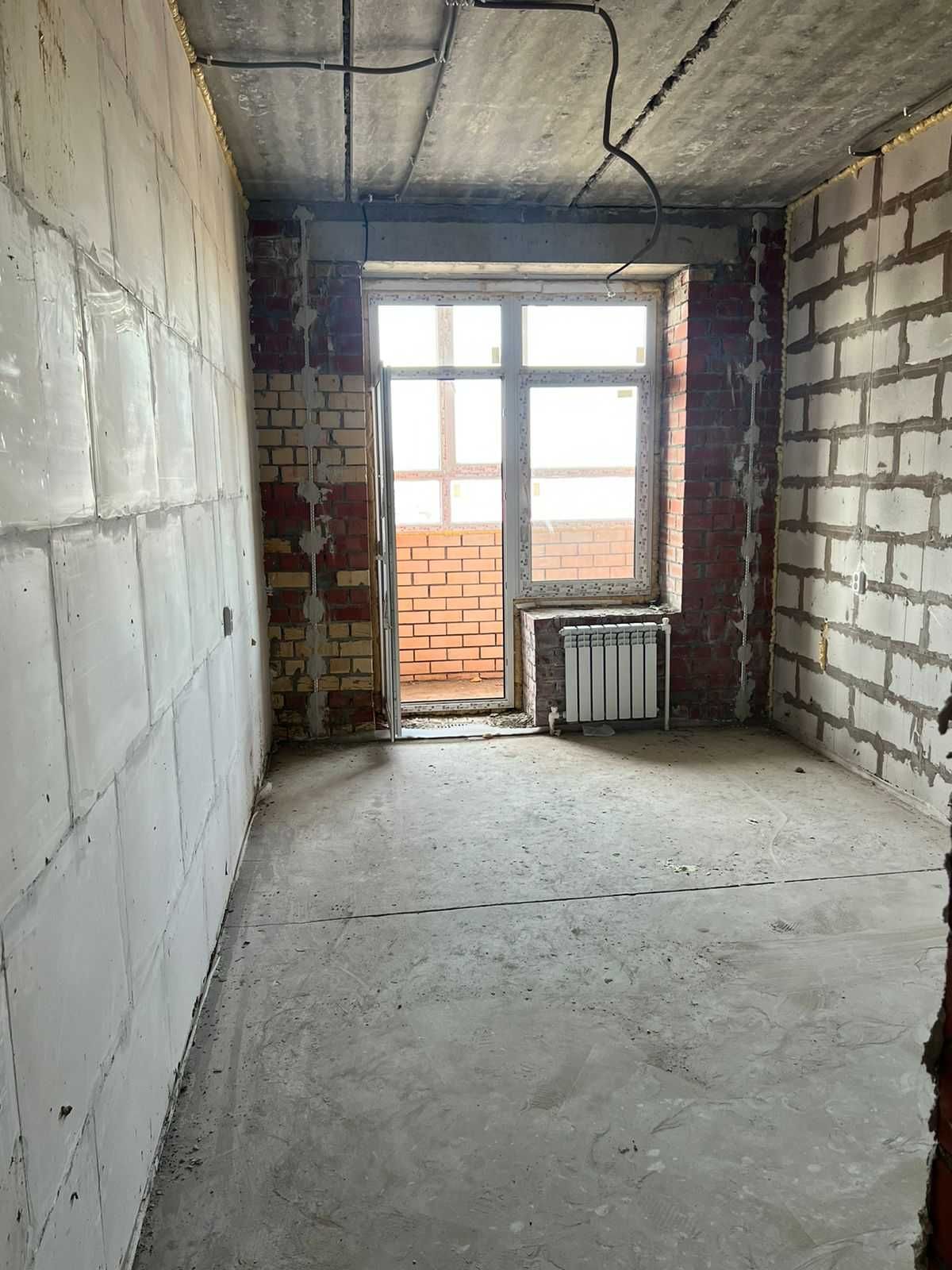 Продам 1 комнатную квартиру в ЖК Алтынсарина на 2 этаже