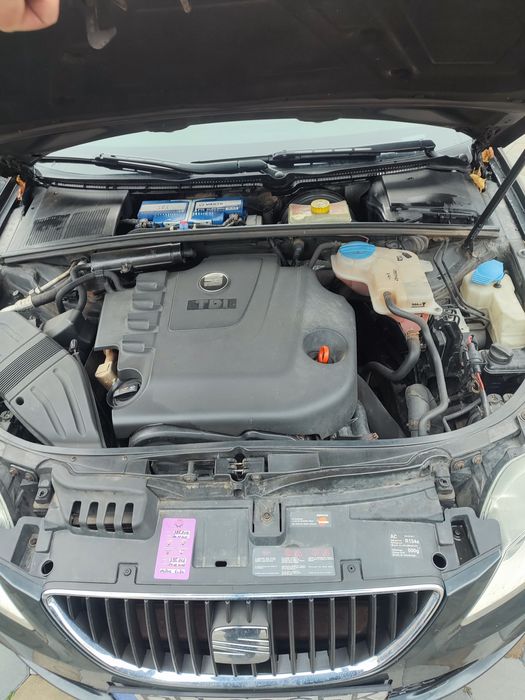 Seat Exeo St sport cu motor de 2.0