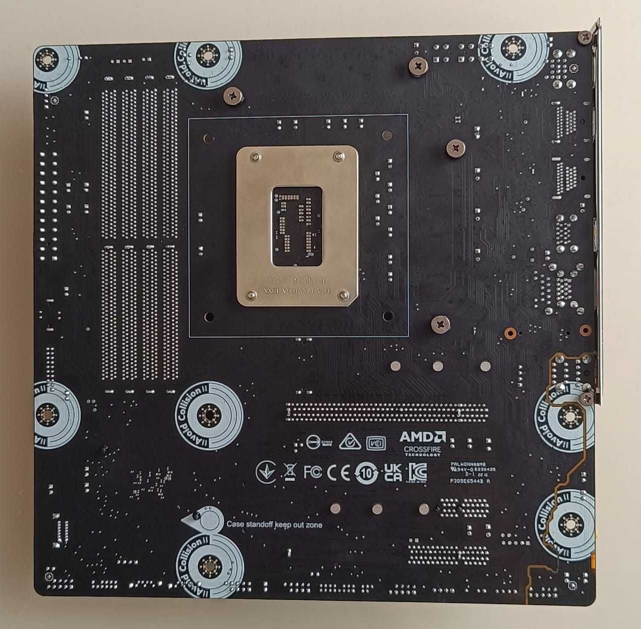 Материнская плата MSI MAG B660M Bazooka DDR4 LGA 1700