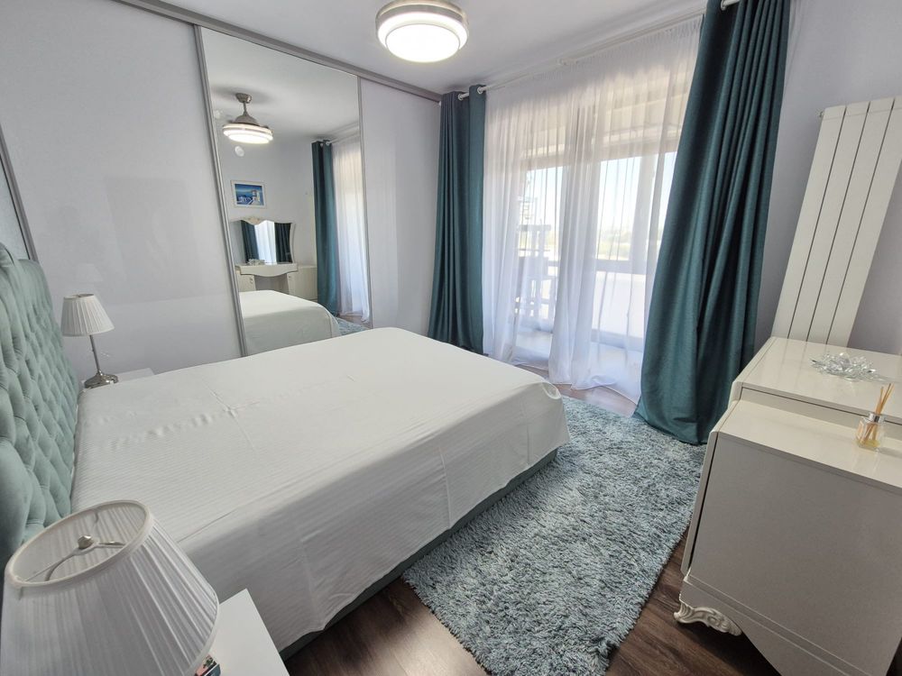 Direct proprietar – 2 camere spațios, 76 mp, mobilat, Bucium -Bellaria