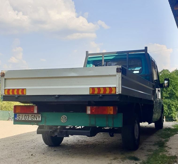 VW LT 35 2.5 TDI