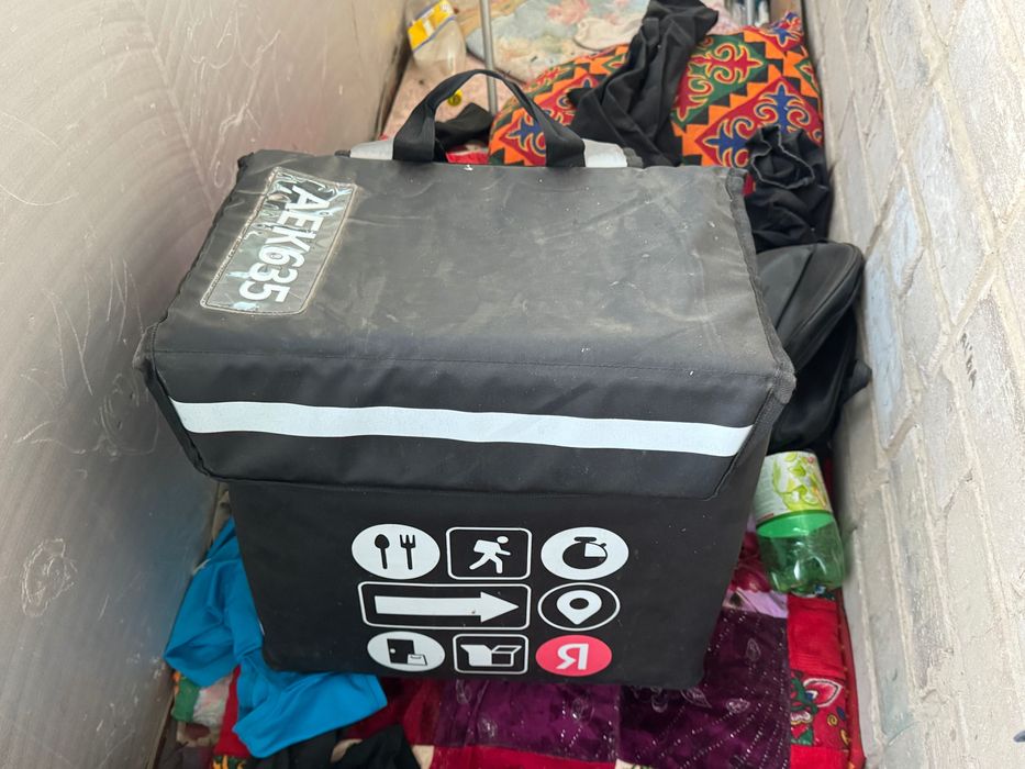 Термокоробка Яндекс