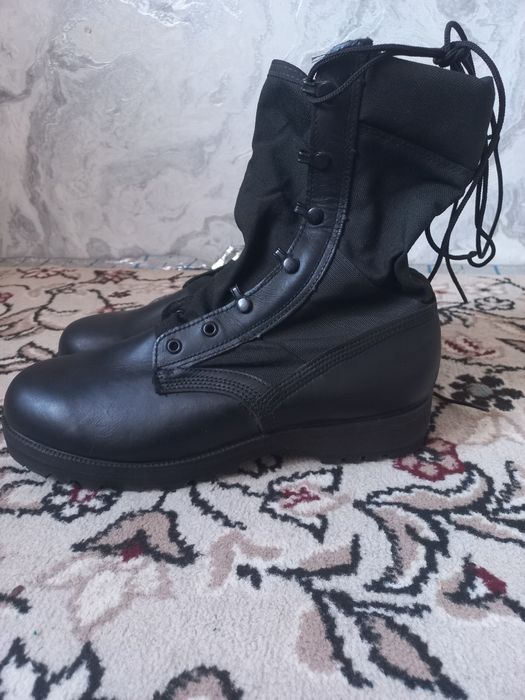 Американский военный берц.  Размер  - 9XW