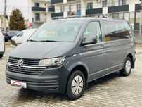 Volkswagen Transporter T6.1 2022 Unic proprietar Kombi 5locuri+marfa Finantare Leasing