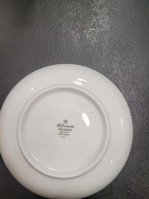 30-частов комплект за чай от баварски немски порцелан