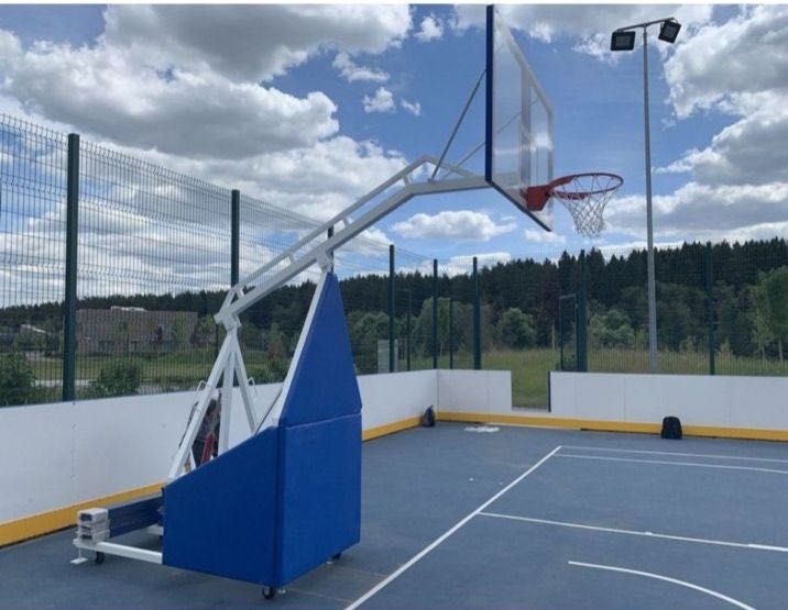 Стойка баскетбольная