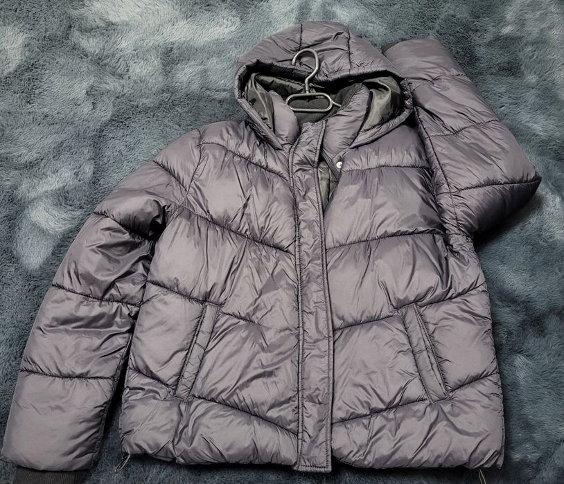 Geaca puffer,stare foarte buna