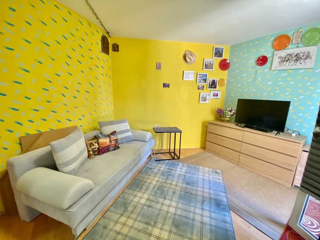 Продава се Едностаен апартамент в Свети Влас - 36 кв.м за 1250 €/кв.м - Снимка #4
