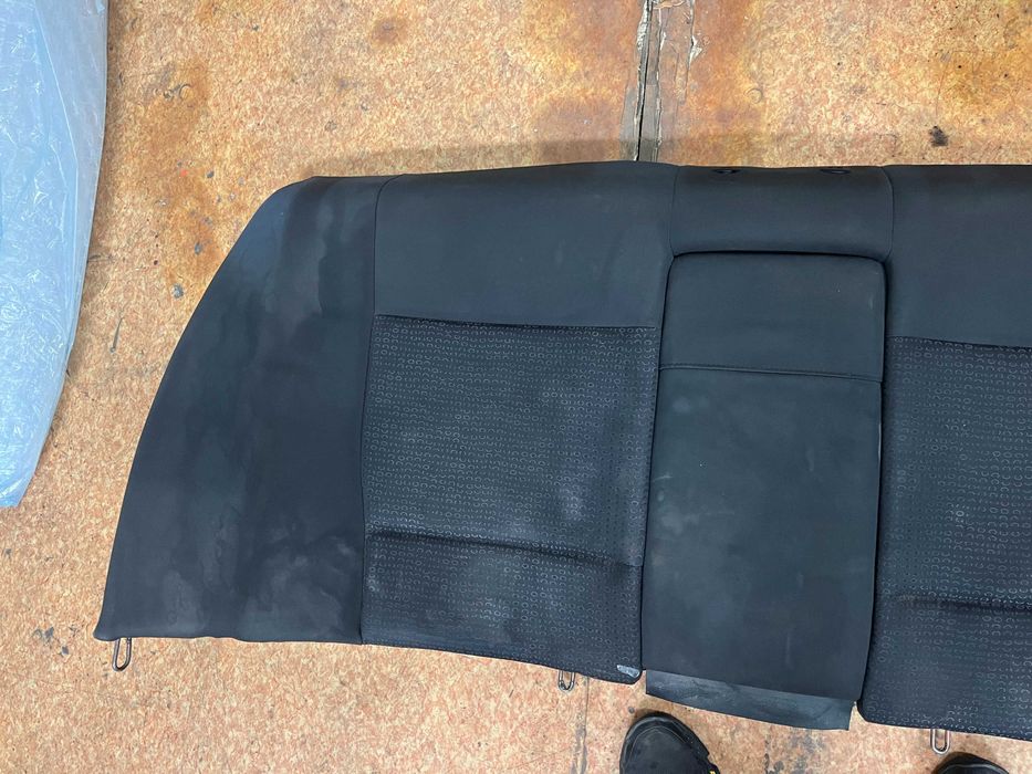 Фейсов салон за BMW E46 (седан)