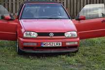 Golf 3 cabrio Bon Jovi