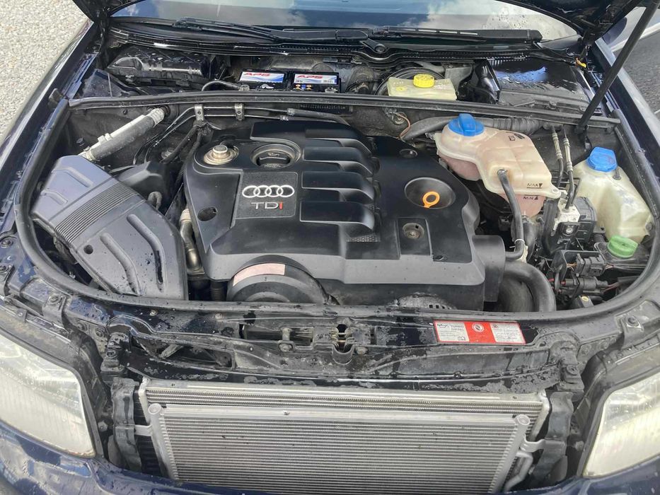 Audi a4 b6 1.9 tdi 2004