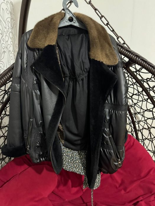 куртка зимняя.