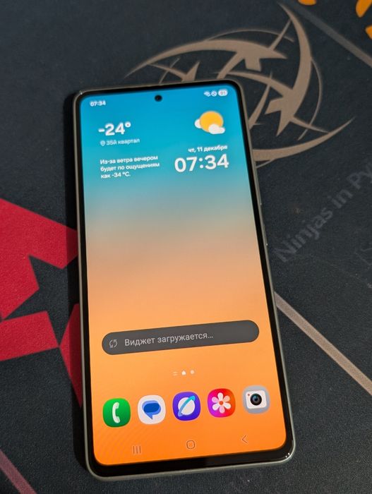 Samsung A53 состояние отличное