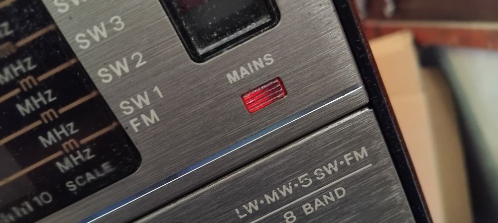 Радио Selena B 216