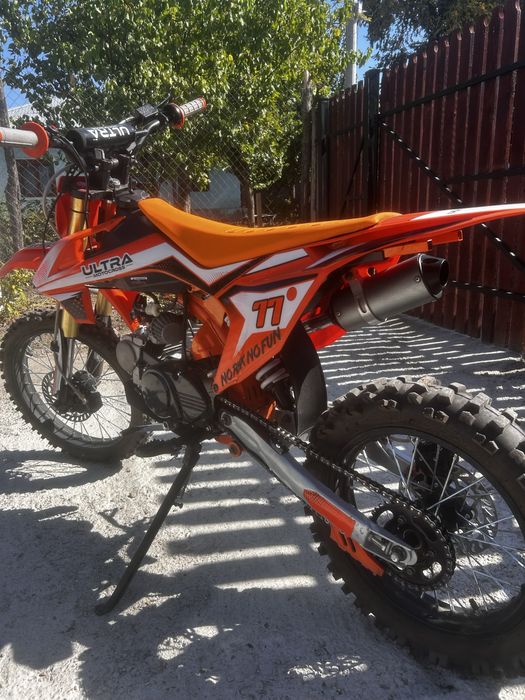 Vand Ultra 125cc NOU