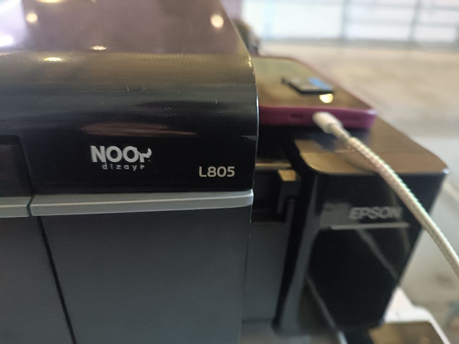 Продается принтер l805