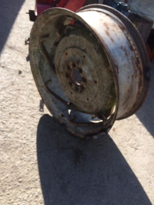 Jante 34"-38" pret pe buc