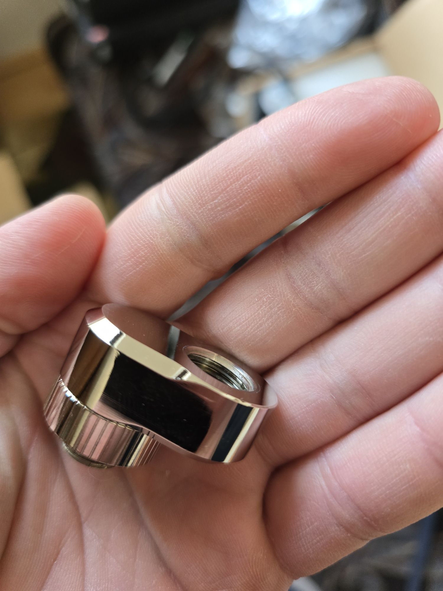 Fittinguri EKWB Nickel