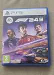 F1 24 PS5 – joc folosit