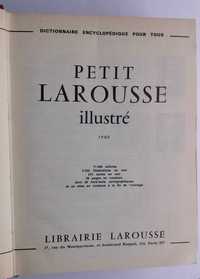 Енциклопедия LAROUSSE - 1980, 1800 страници