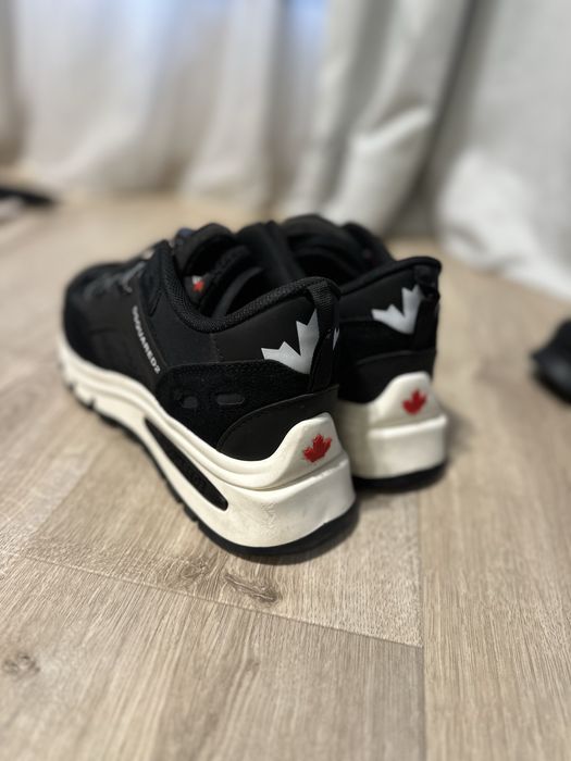 Мъжки обувки Dsqaured2