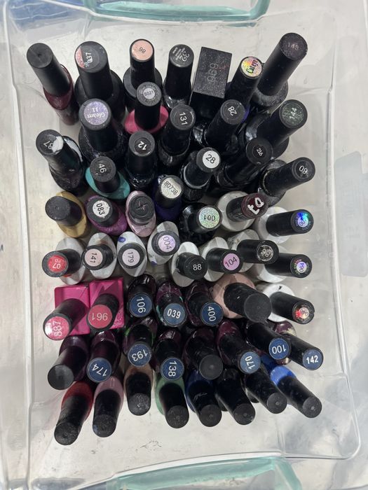 Маникюрный набор