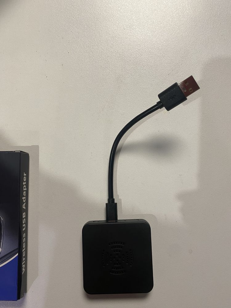 Безжичен Car Play/Iphone USB Adapter