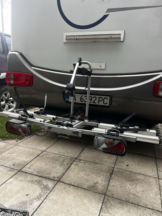 Багажник, стойка за колела