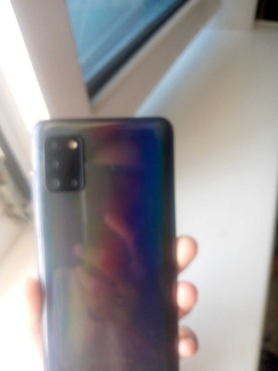 Samsung Galaxy A31