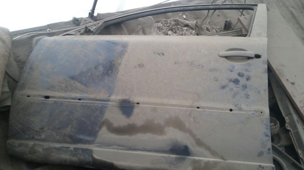 Боковые стекла пассат универсал б5