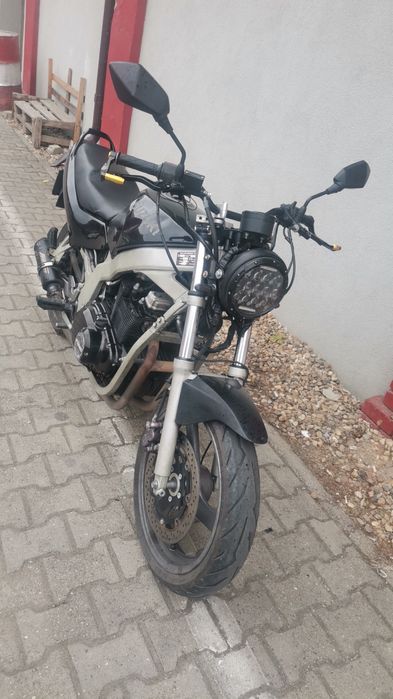 Suzuki GS 500 E a2