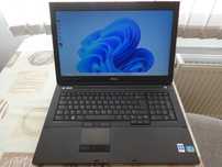 Лаптоп Dell Precision M6700 17.3"  i7-3520M 2.90GHz/RAM 16GB/SSD 240GB
