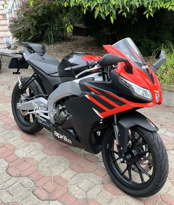 Aprilia RS125 2022 ABS