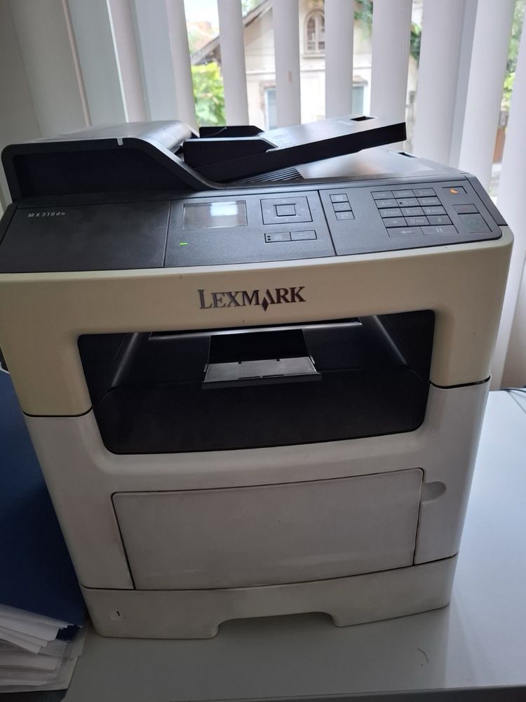 Лазерен принтер Lexmark mx310dn