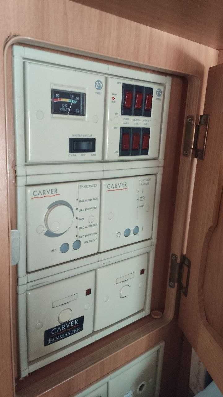 Каравана с климатик