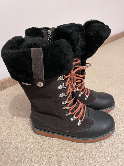 Ghete pentru zapada, pentru iarna imblanite