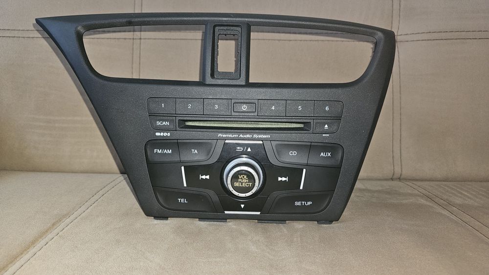 Оригинално радио за Honda Civic 9th gen 2012-2016