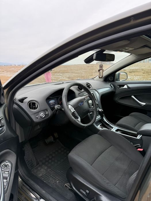 Ford Mondeo Mk4 2012