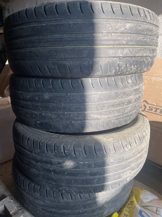 Летние шины продаем
